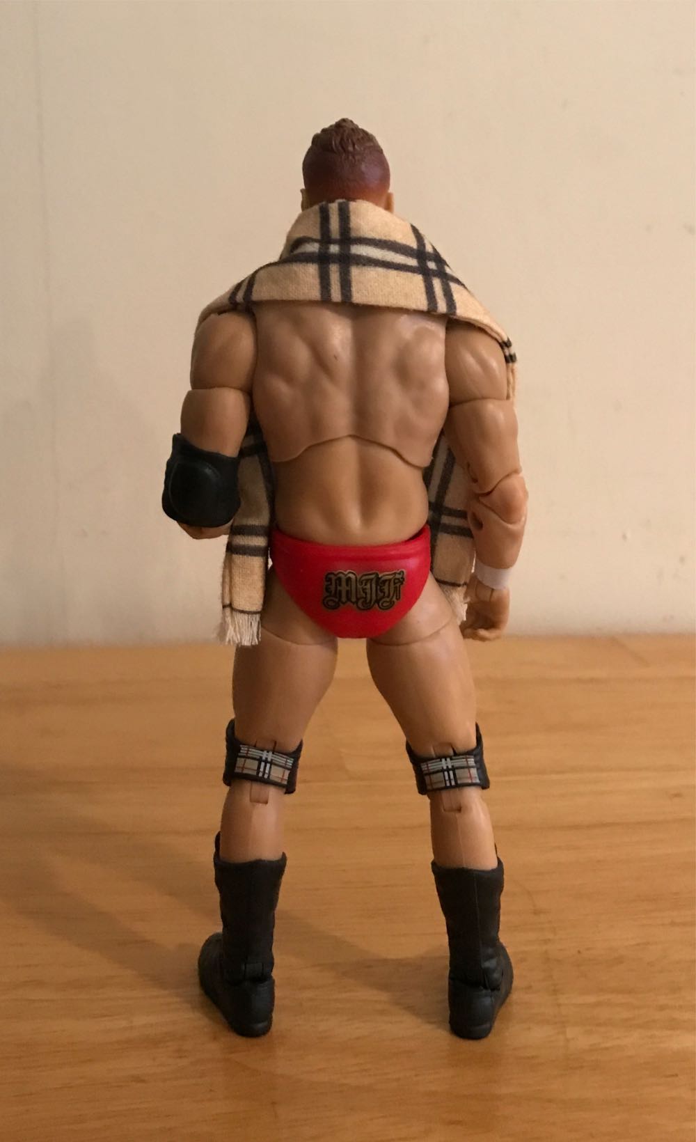 MJF - Jazwares AEW (AEW Unrivaled Series 2 MJF) action figure collectible - Main Image 2