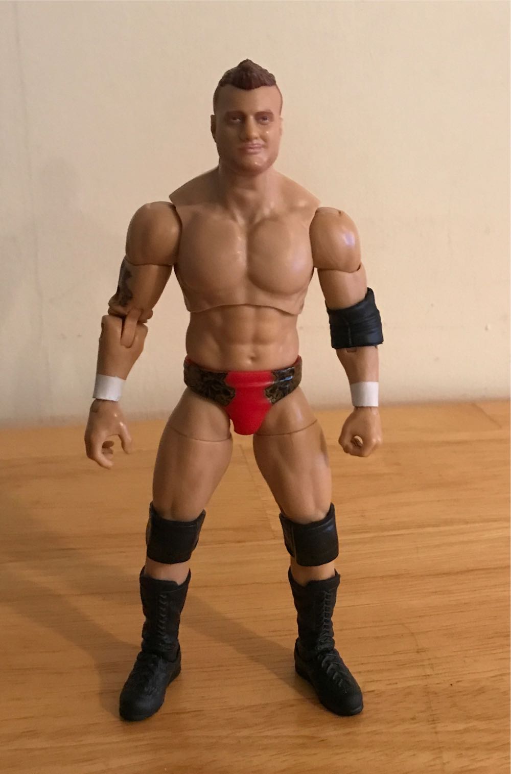 MJF - Jazwares AEW (AEW Unrivaled Series 2 MJF) action figure collectible - Main Image 3