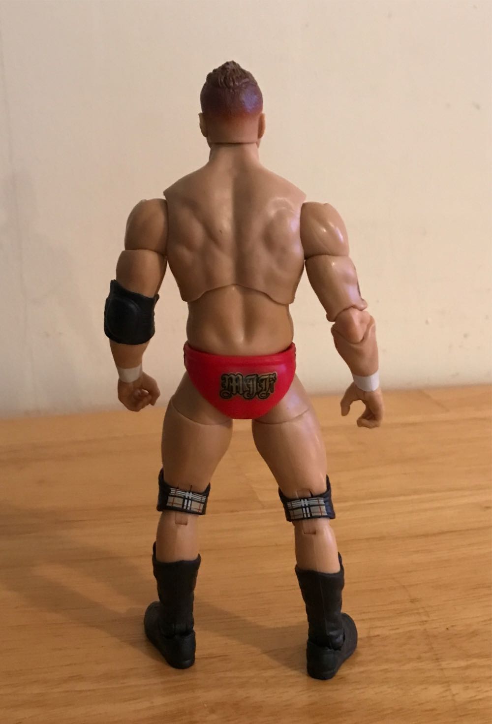 MJF - Jazwares AEW (AEW Unrivaled Series 2 MJF) action figure collectible - Main Image 4