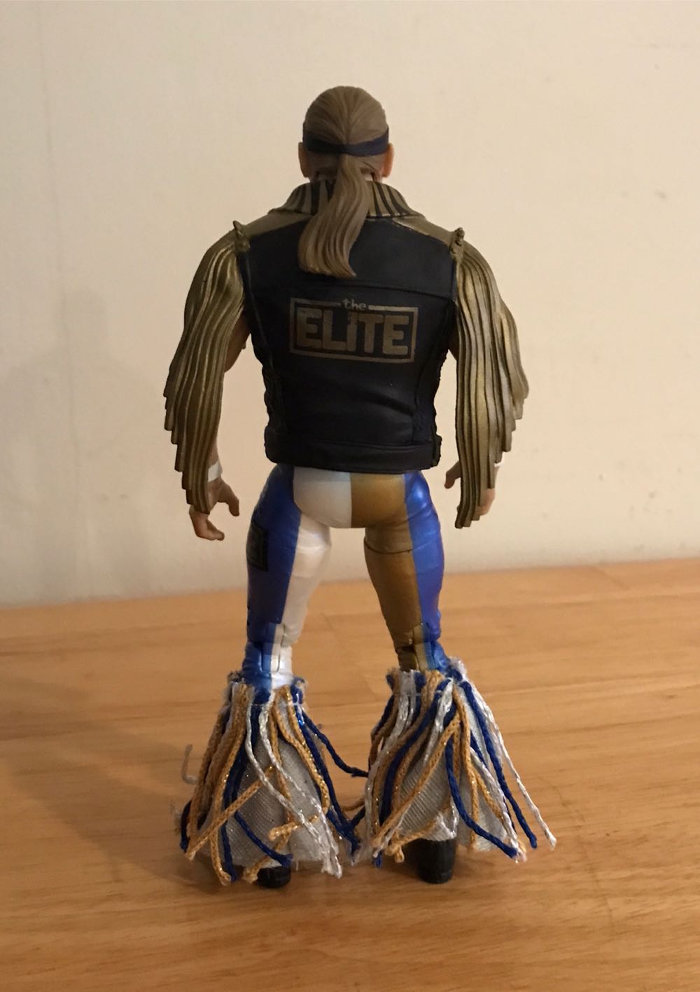 “Young Bucks” Nick Jackson - Jazwares AEW (AEW Unrivaled Series 3 “Young Bucks” Nick Jackson) action figure collectible - Main Image 2