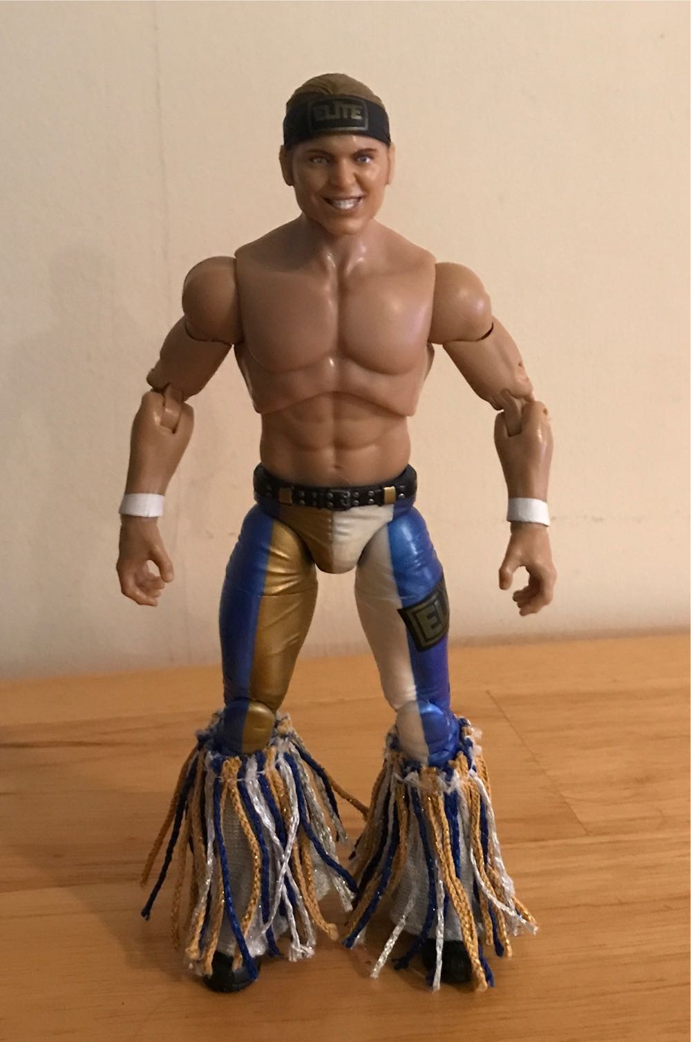 “Young Bucks” Nick Jackson - Jazwares AEW (AEW Unrivaled Series 3 “Young Bucks” Nick Jackson) action figure collectible - Main Image 3