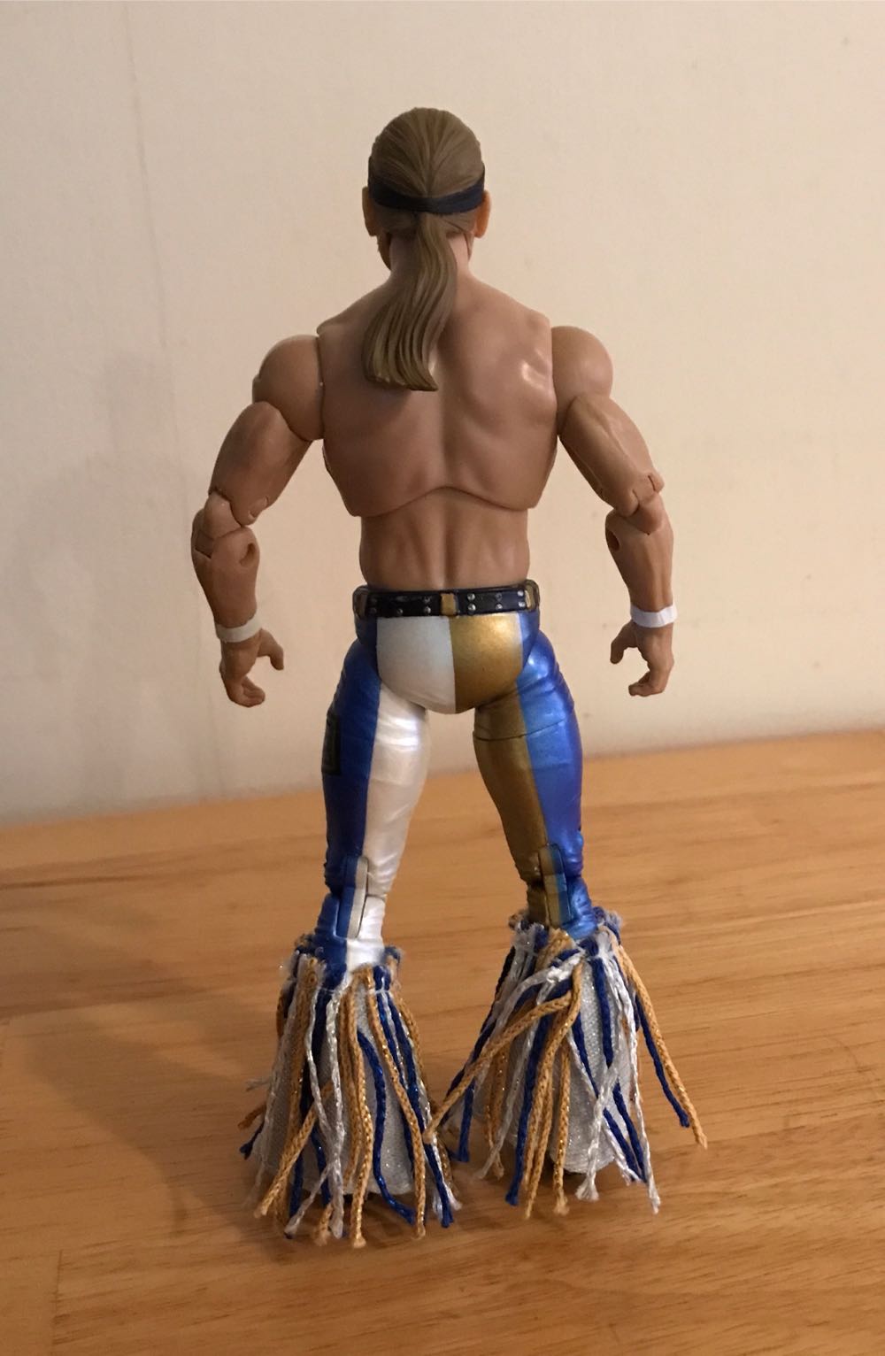 “Young Bucks” Nick Jackson - Jazwares AEW (AEW Unrivaled Series 3 “Young Bucks” Nick Jackson) action figure collectible - Main Image 4