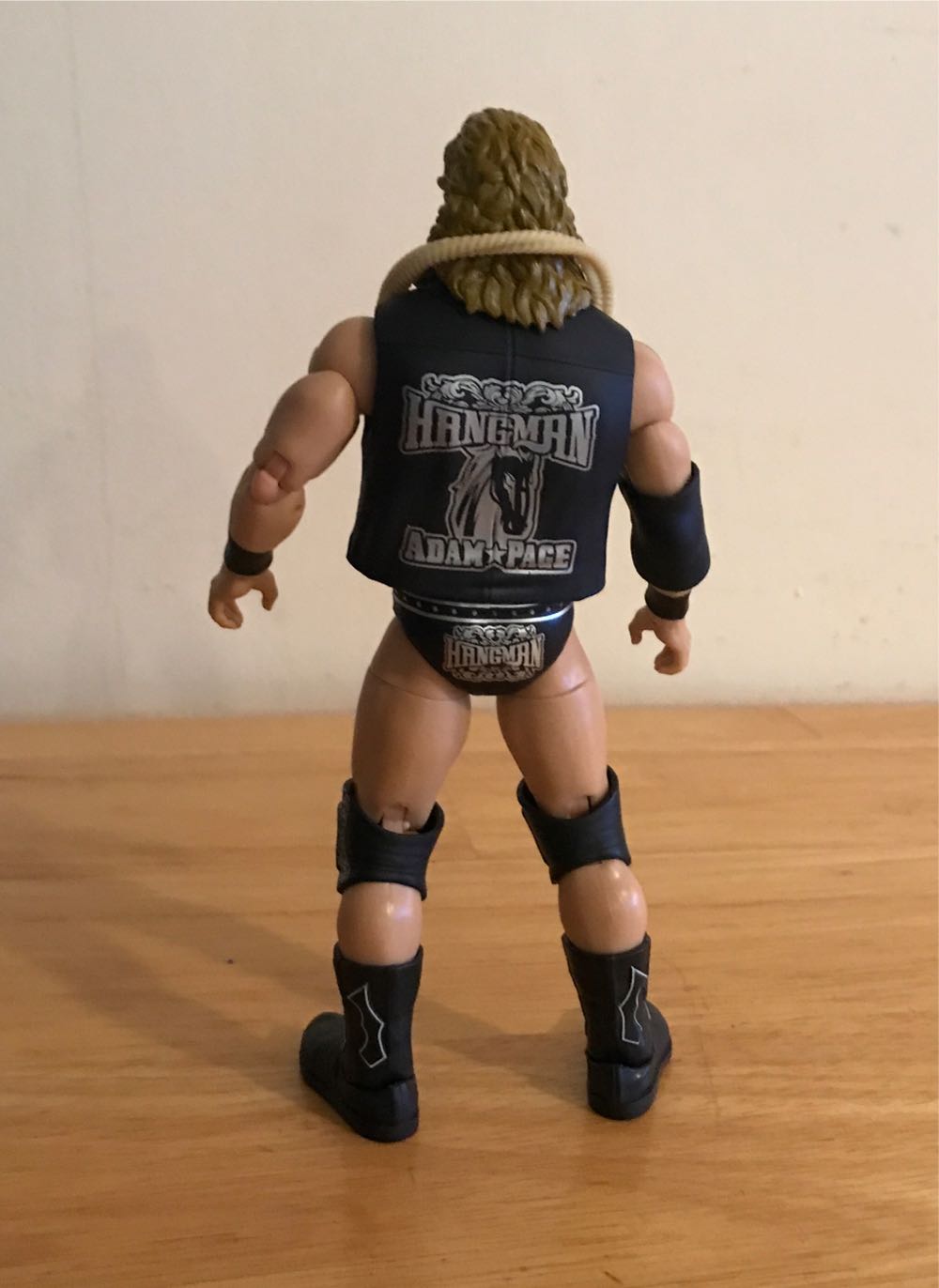 “Hangman” Adam Page - Jazwares AEW (AEW Unrivaled Series 2 “Hangman” Adam Page) action figure collectible - Main Image 2