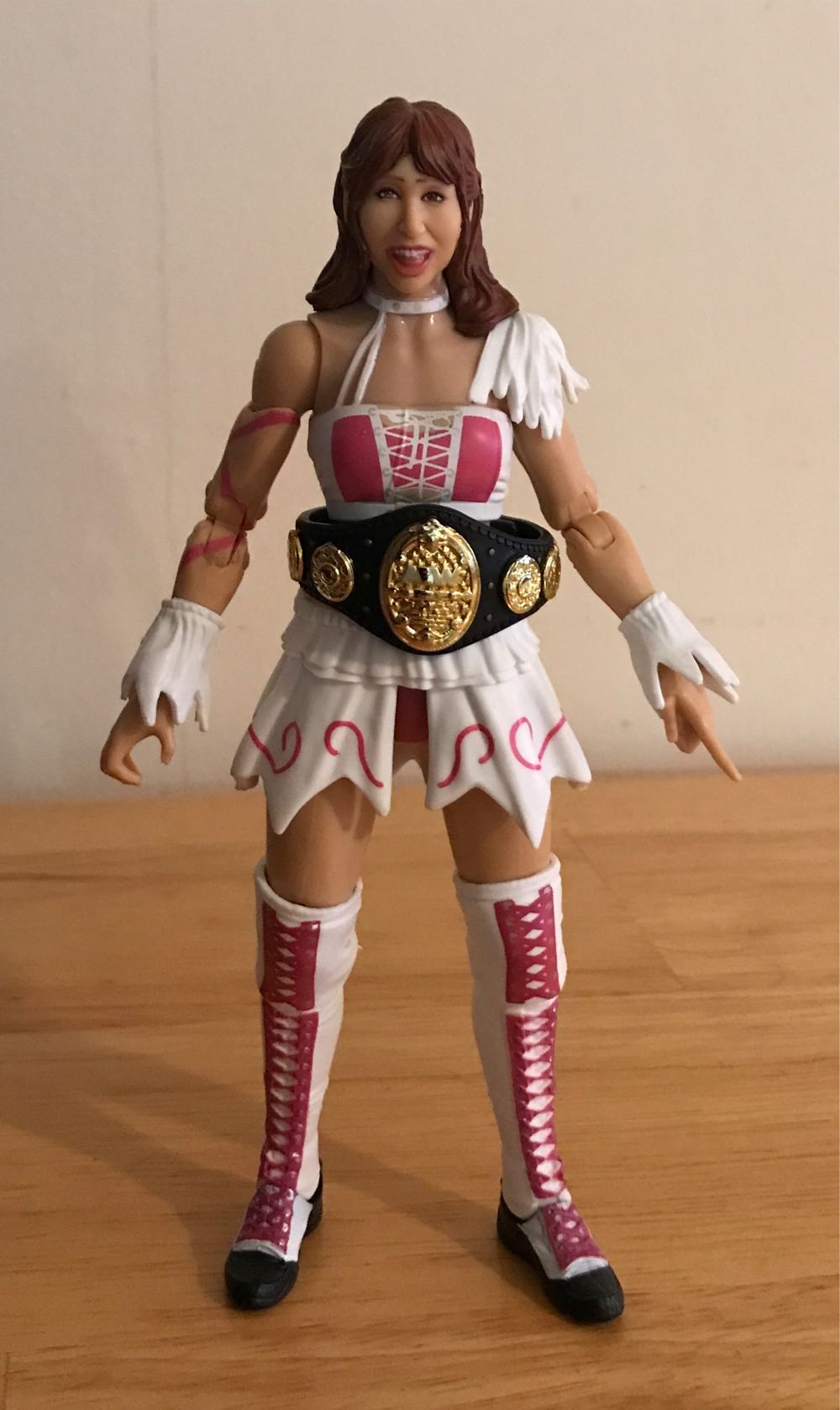 AEW - Riho - Unrivaled Collection - Series 3 - Jazwares (AEW Unrivaled Collection Series 3) action figure collectible - Main Image 3