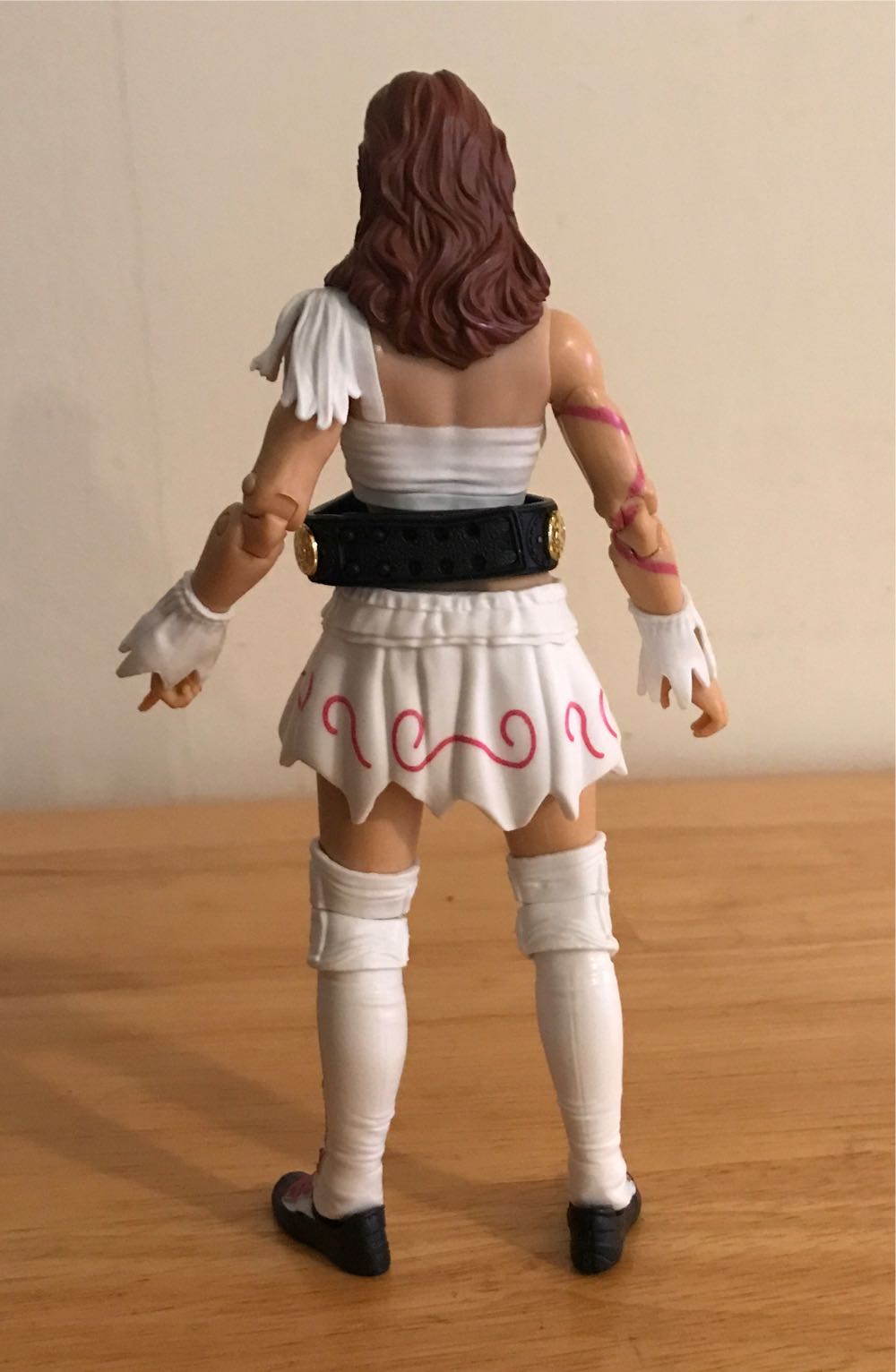 AEW - Riho - Unrivaled Collection - Series 3 - Jazwares (AEW Unrivaled Collection Series 3) action figure collectible - Main Image 4