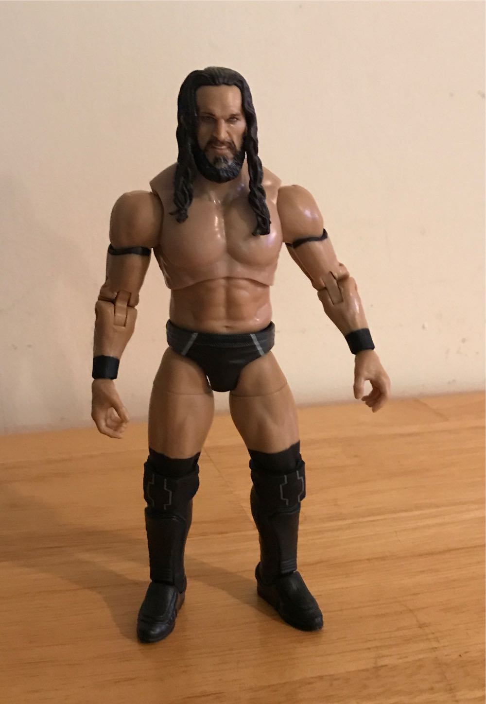 ”valley Of Darkness” Cylon Minimate Database