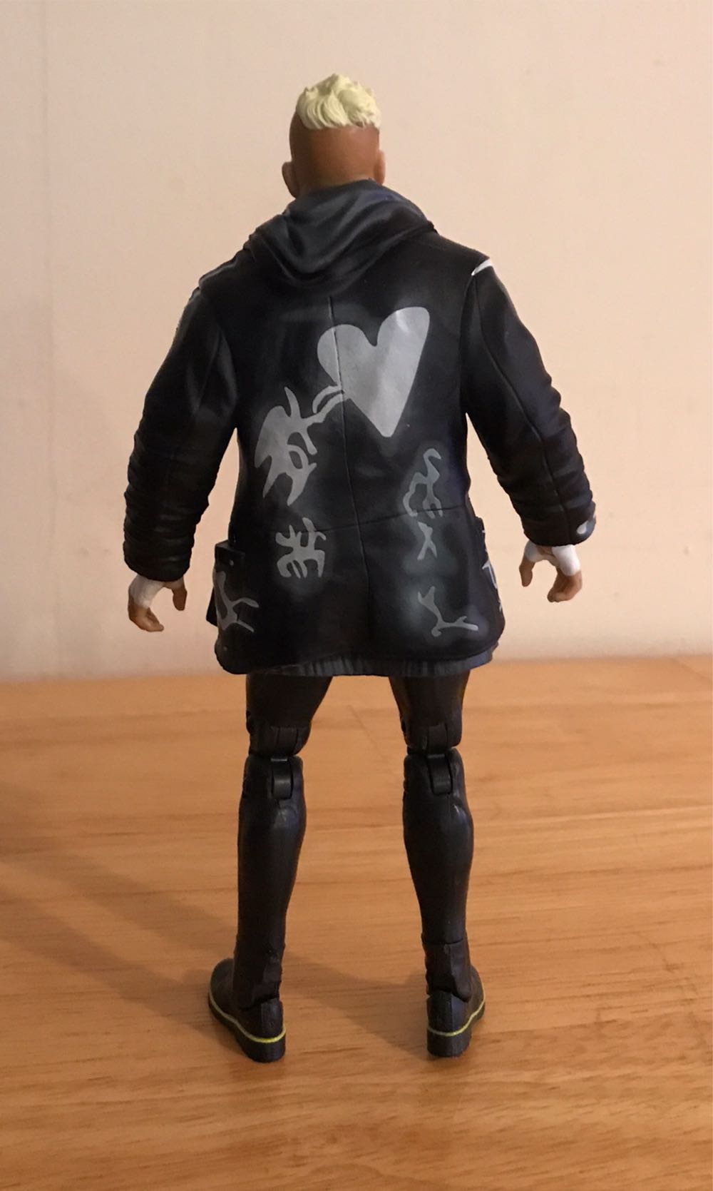 Darby Allin - Jazwares (AEW) action figure collectible - Main Image 2