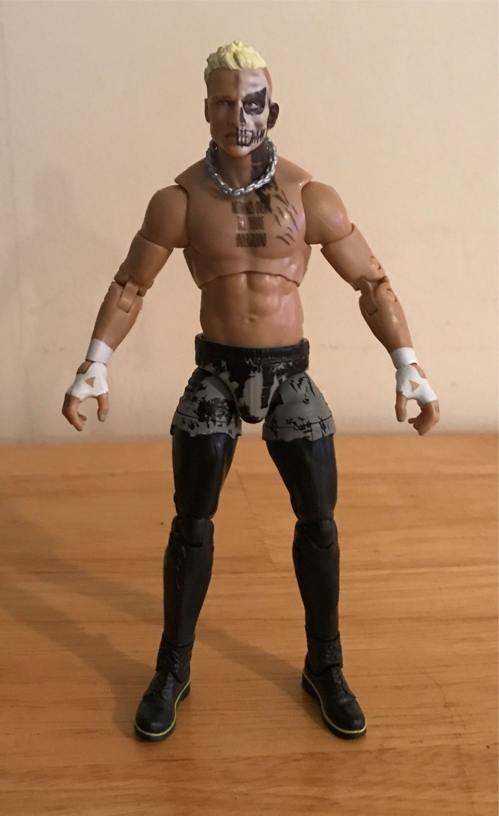 Darby Allin - Jazwares (AEW) action figure collectible - Main Image 3
