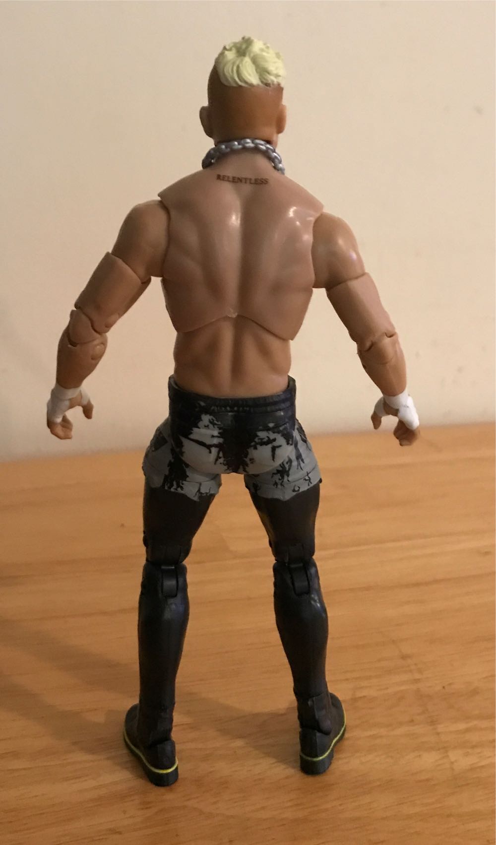 Darby Allin - Jazwares (AEW) action figure collectible - Main Image 4