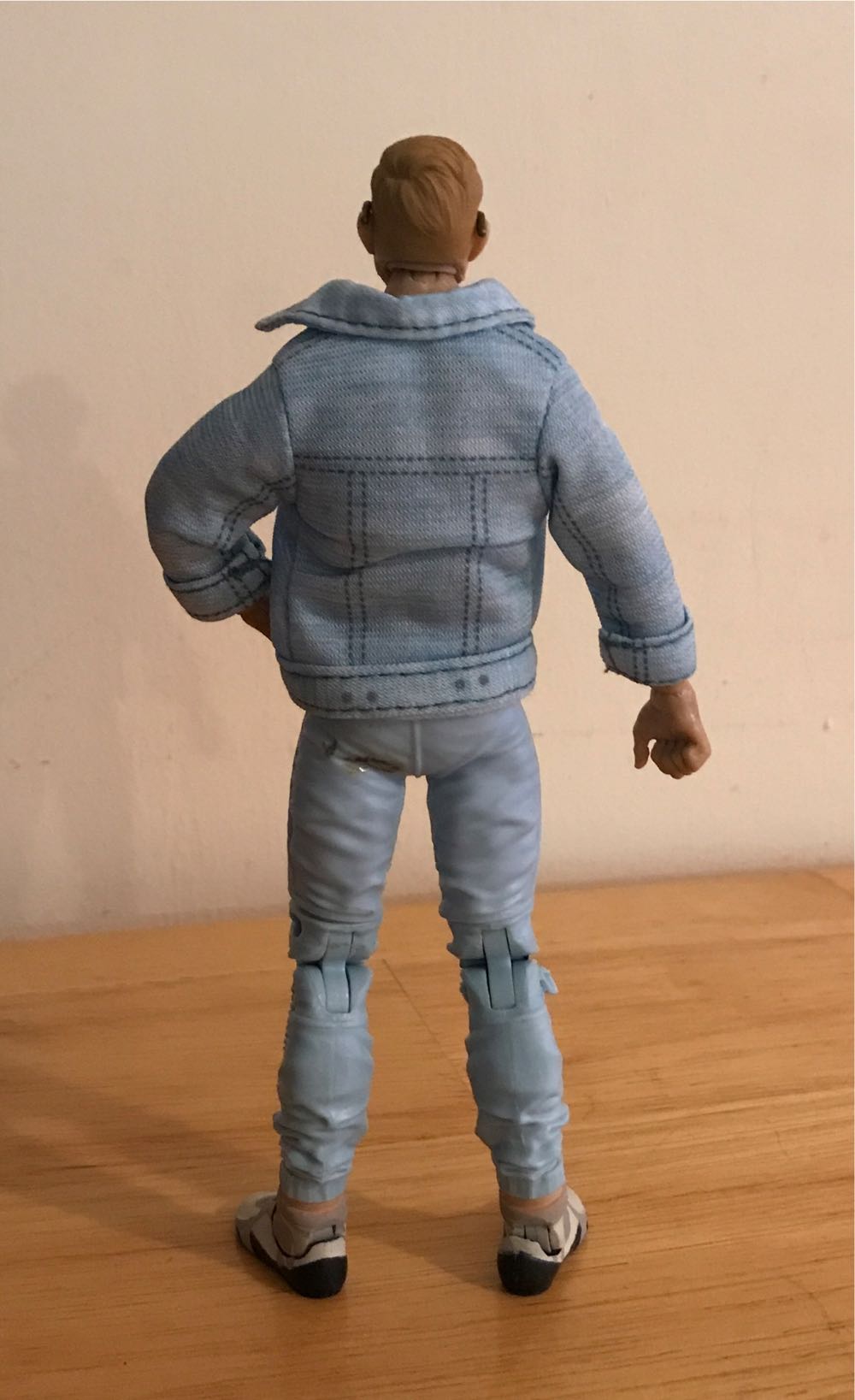 Orange Cassidy - Jazwares AEW (AEW Unrivaled Series 3 Orange Cassidy) action figure collectible - Main Image 2