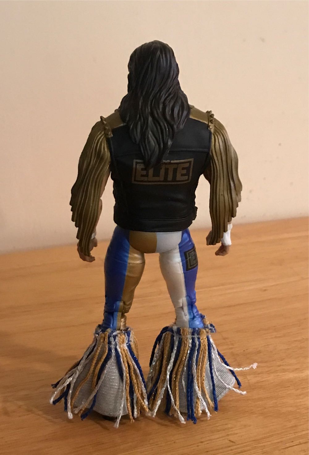“Young Bucks” Matt Jackson - Jazwares AEW (AEW Unrivaled Series 3 “Young Bucks” Matt Jackson) action figure collectible - Main Image 2