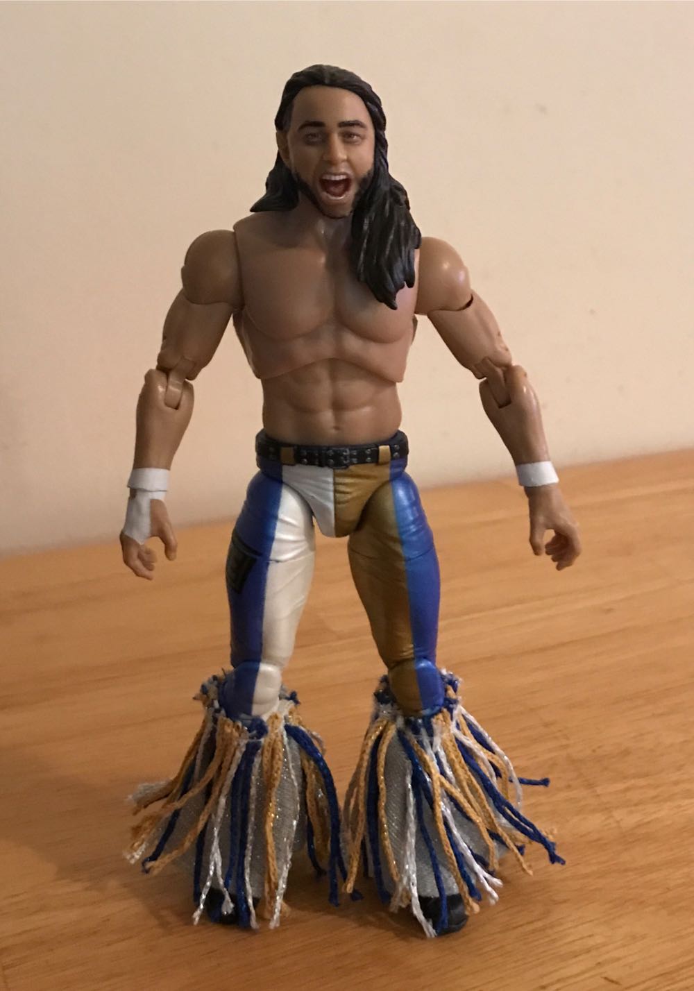 “Young Bucks” Matt Jackson - Jazwares AEW (AEW Unrivaled Series 3 “Young Bucks” Matt Jackson) action figure collectible - Main Image 3