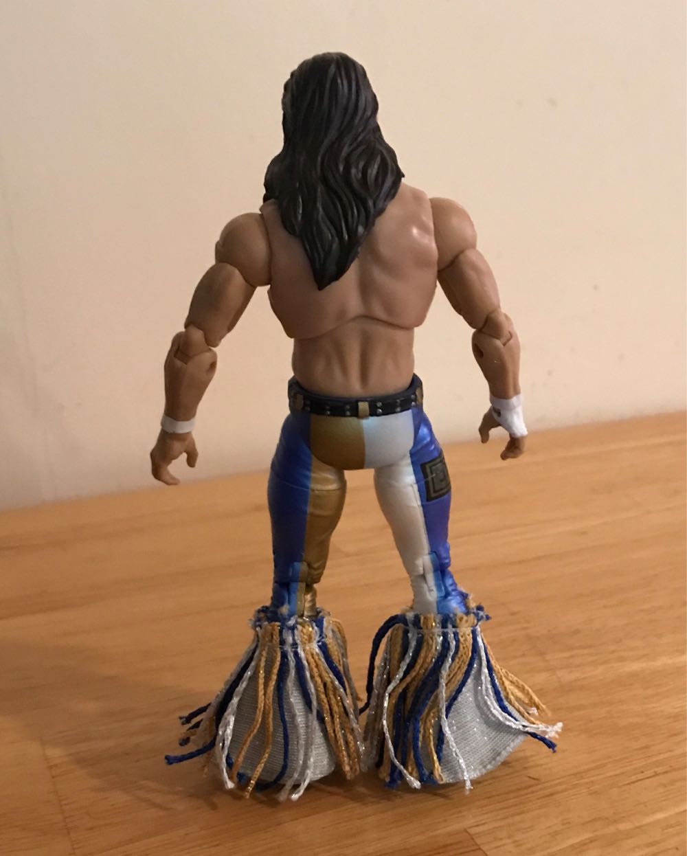 “Young Bucks” Matt Jackson - Jazwares AEW (AEW Unrivaled Series 3 “Young Bucks” Matt Jackson) action figure collectible - Main Image 4