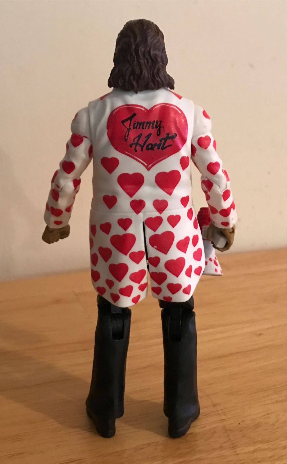 “The Mouth of The South” Jimmy Hart - Mattel (Mattel Elite Collection Hall of Fame) action figure collectible - Main Image 2