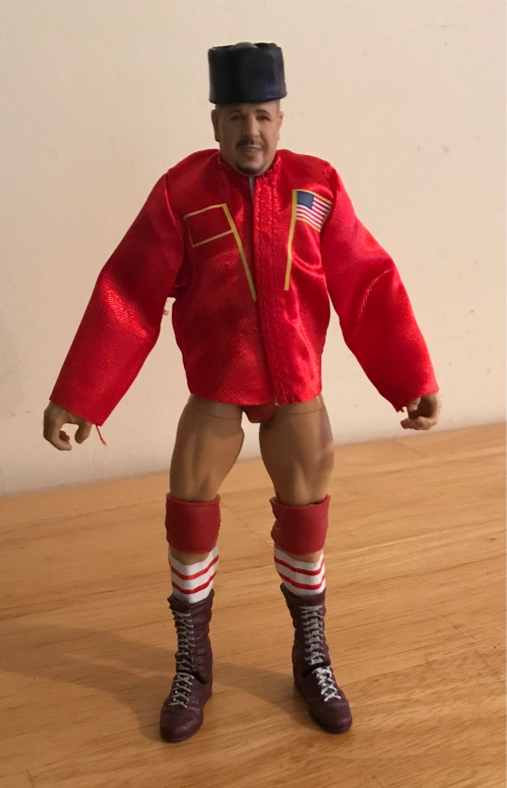 Robert ”Grunt” Graves