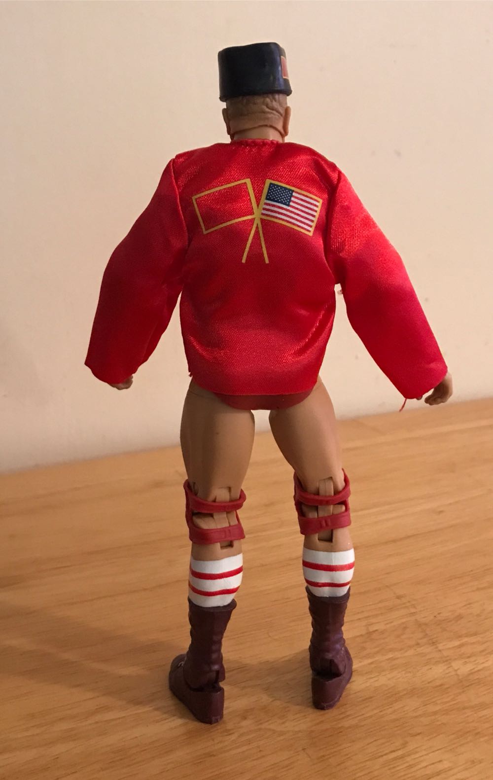 Nikolai Volkoff - Mattel Wwe (WWE Elite Target Exclusive Hall of Fame Series 9 Nikolai Volkoff) action figure collectible - Main Image 2