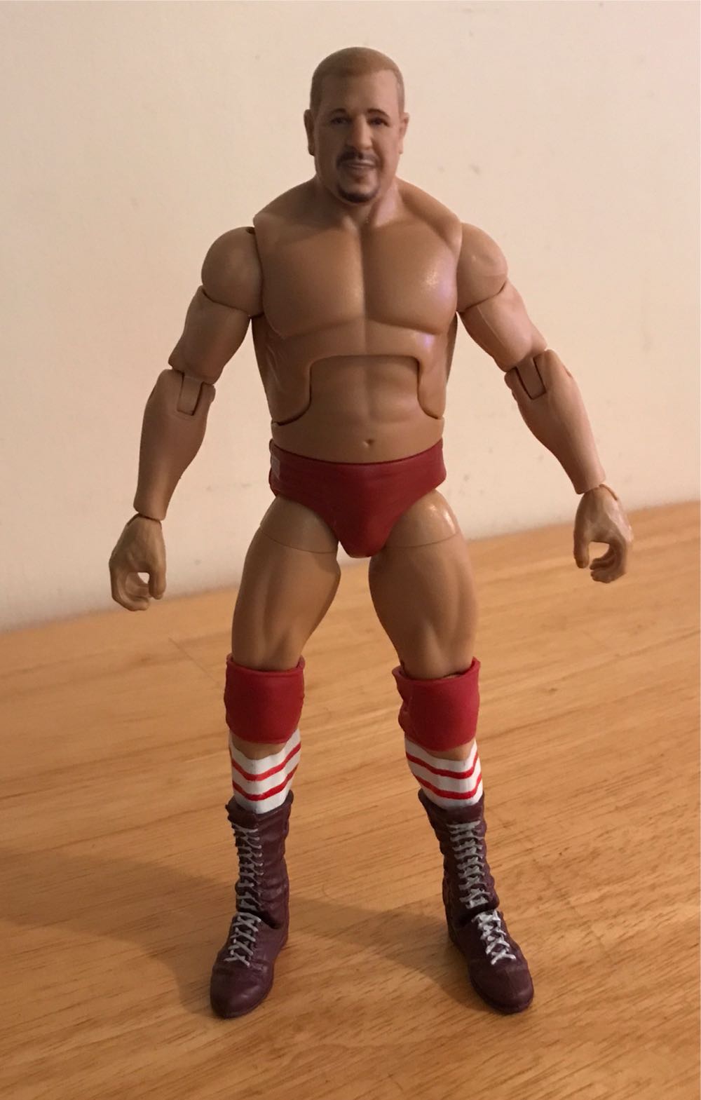 Nikolai Volkoff - Mattel Wwe (WWE Elite Target Exclusive Hall of Fame Series 9 Nikolai Volkoff) action figure collectible - Main Image 3