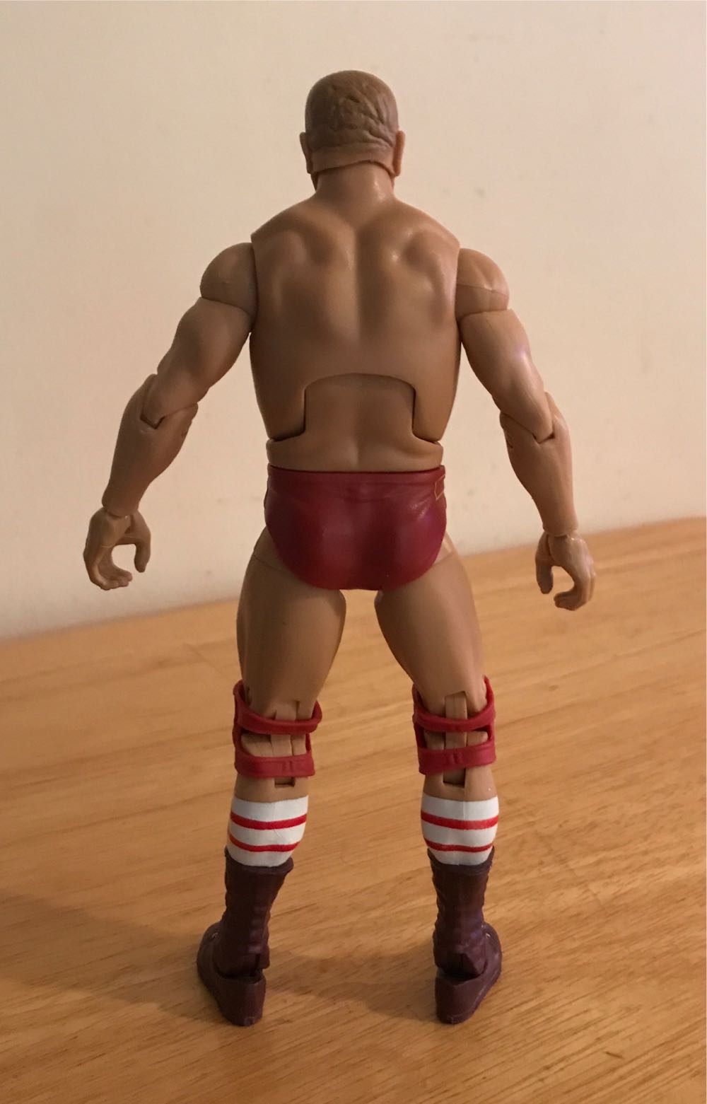 Nikolai Volkoff - Mattel Wwe (WWE Elite Target Exclusive Hall of Fame Series 9 Nikolai Volkoff) action figure collectible - Main Image 4