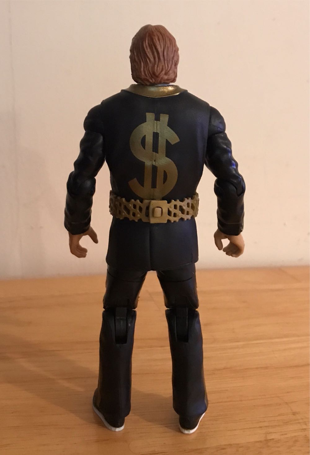 “Million Dollar Man” Ted DiBiase - Mattel Wwe (WWE Elite Target Exclusive Series 9 “Million Dollar Man” Ted DiBiase (chase version)) action figure collectible - Main Image 2