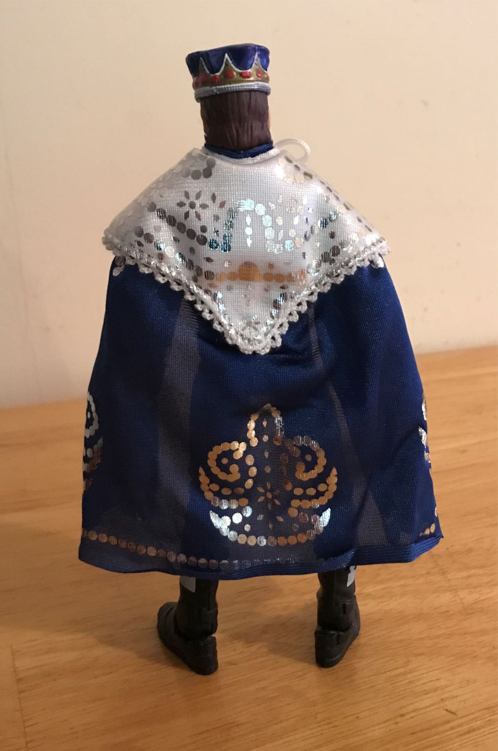 Jerr “The King” Lawler - Mattel Wwe (WWE Elite Custom Jerry “The King” Lawler) action figure collectible - Main Image 3