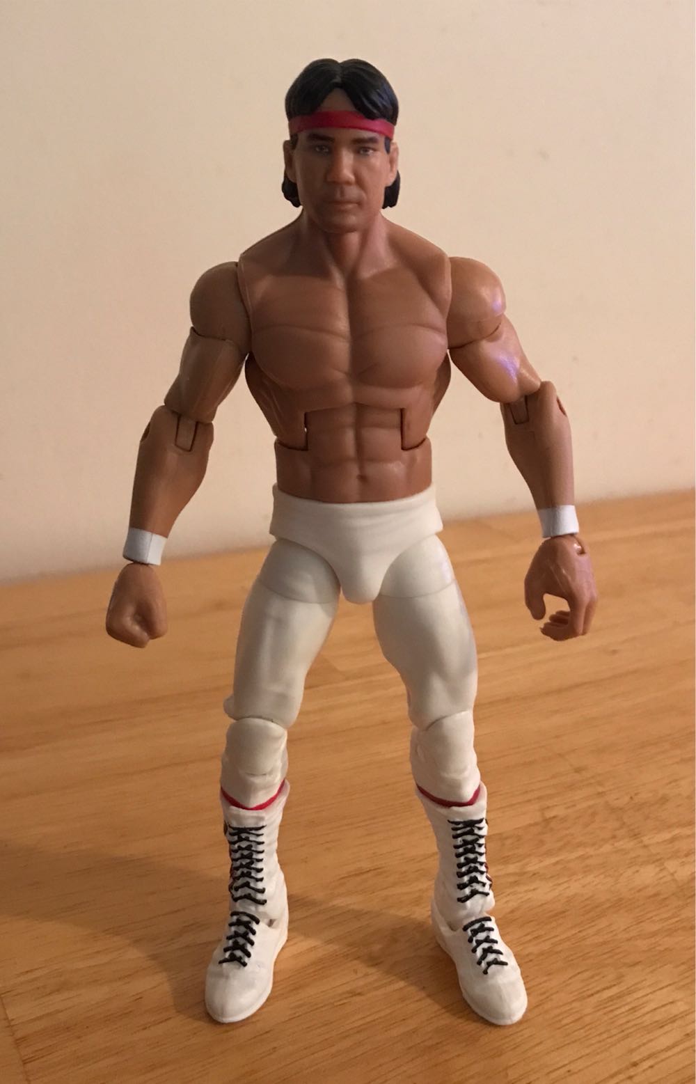 Ricky “The Dragon” Steamboat - Mattel Wwe (Mattel Elite Collection Fan Takeover) action figure collectible - Main Image 3