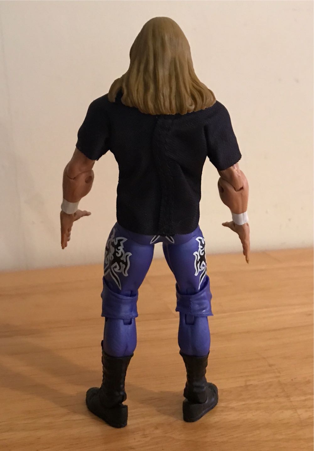 Triple H - Mattel Wwe (WWE Elite Series 86 Summer Slam 2021 Triple H (regular version)) action figure collectible - Main Image 2