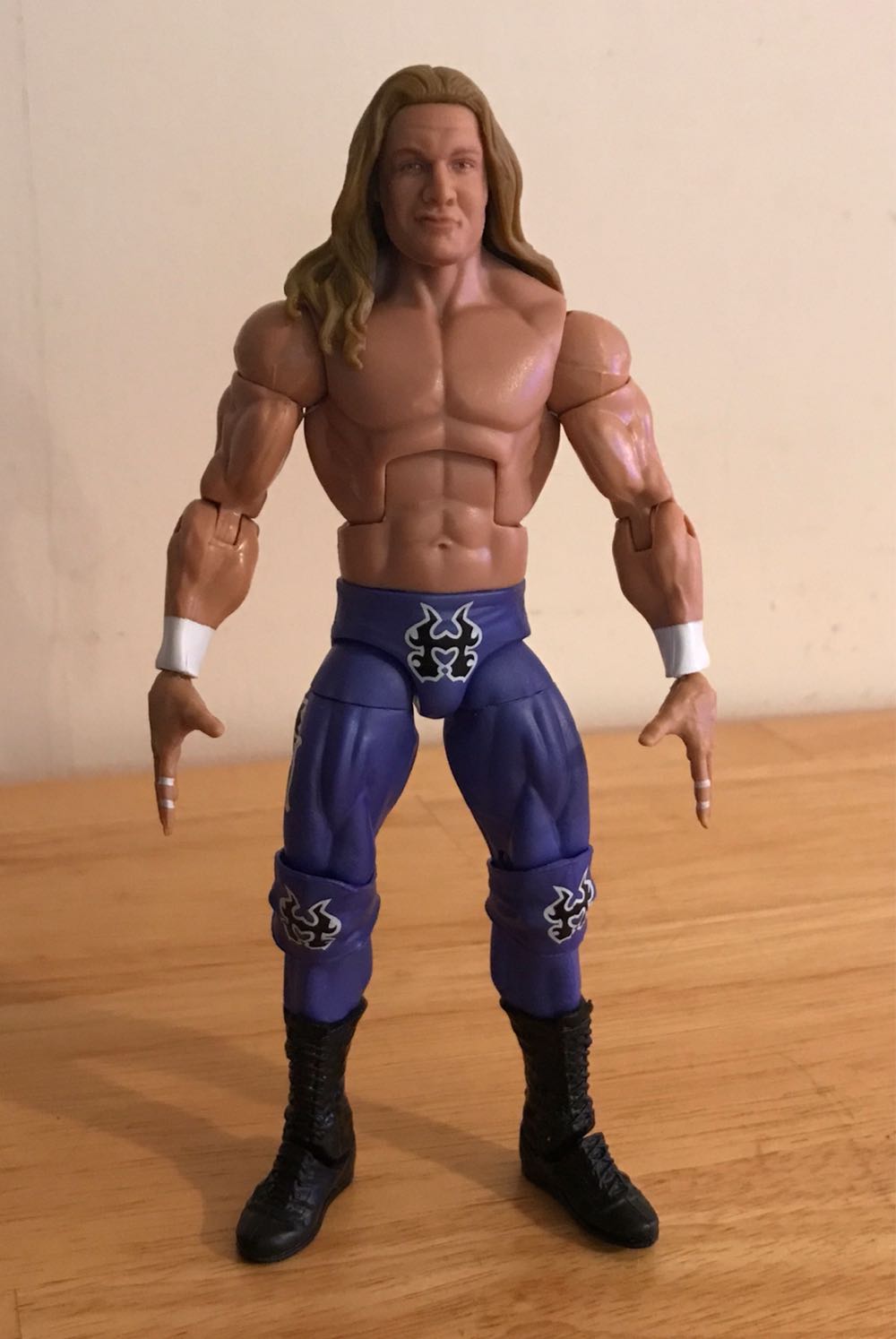 Triple H - Mattel Wwe (WWE Elite Series 86 Summer Slam 2021 Triple H (regular version)) action figure collectible - Main Image 3