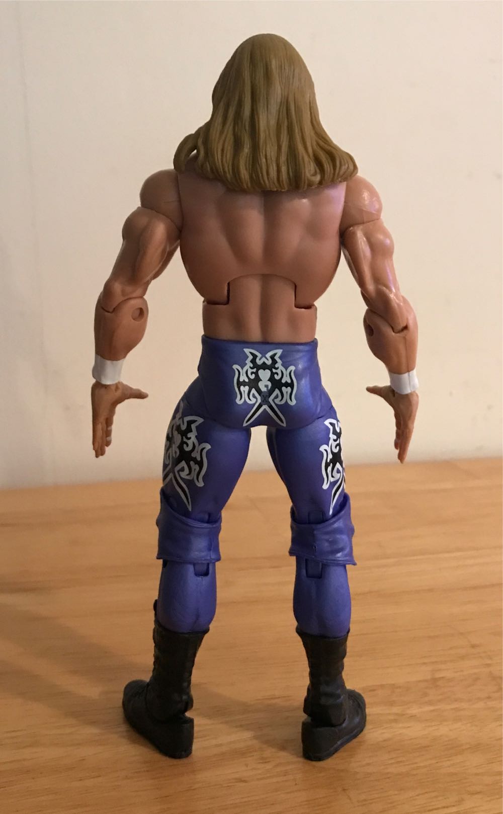 Triple H - Mattel Wwe (WWE Elite Series 86 Summer Slam 2021 Triple H (regular version)) action figure collectible - Main Image 4