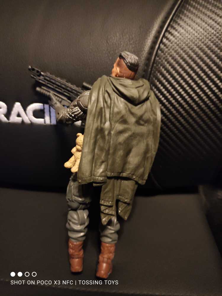 Marvel legend Deadpool 2 Cable - Marvel Legends (Hasbro) action figure collectible - Main Image 3