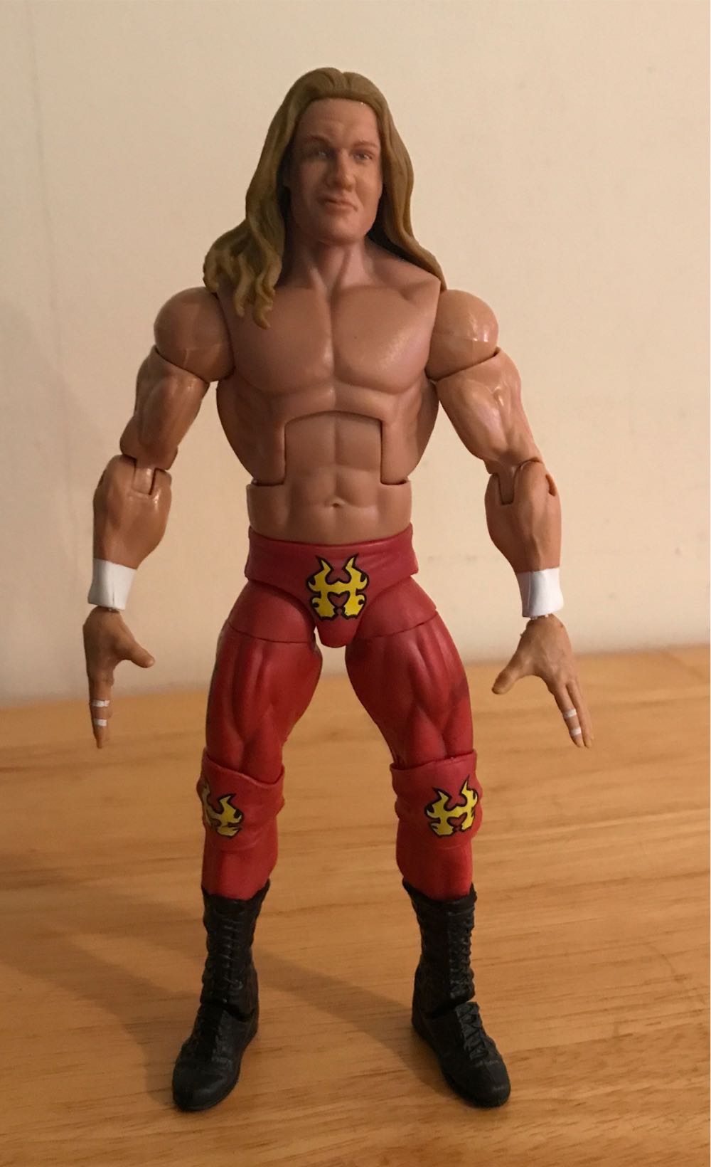 Triple H - Mattel Wwe (WWE Elite Series 86 Summer Slam 2021 Triple H (chase version)) action figure collectible - Main Image 3