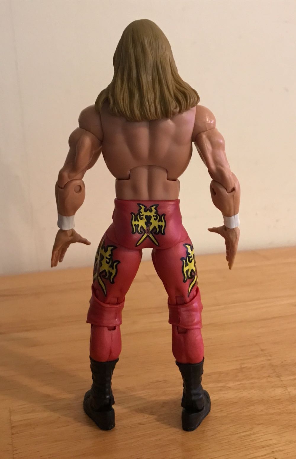 Triple H - Mattel Wwe (WWE Elite Series 86 Summer Slam 2021 Triple H (chase version)) action figure collectible - Main Image 4