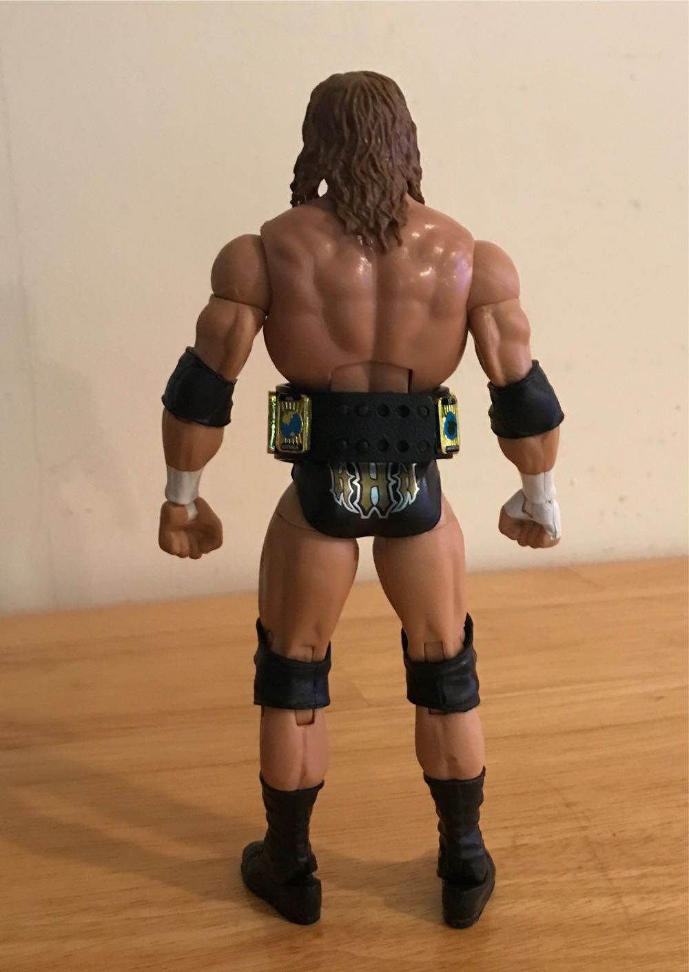 Triple H - Mattel Wwe (WWE Elite Ringside Collectibles Smack Down 2 Pack Triple H) action figure collectible - Main Image 2
