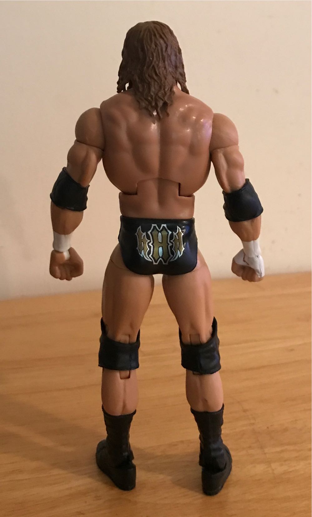Triple H - Mattel Wwe (WWE Elite Ringside Collectibles Smack Down 2 Pack Triple H) action figure collectible - Main Image 4