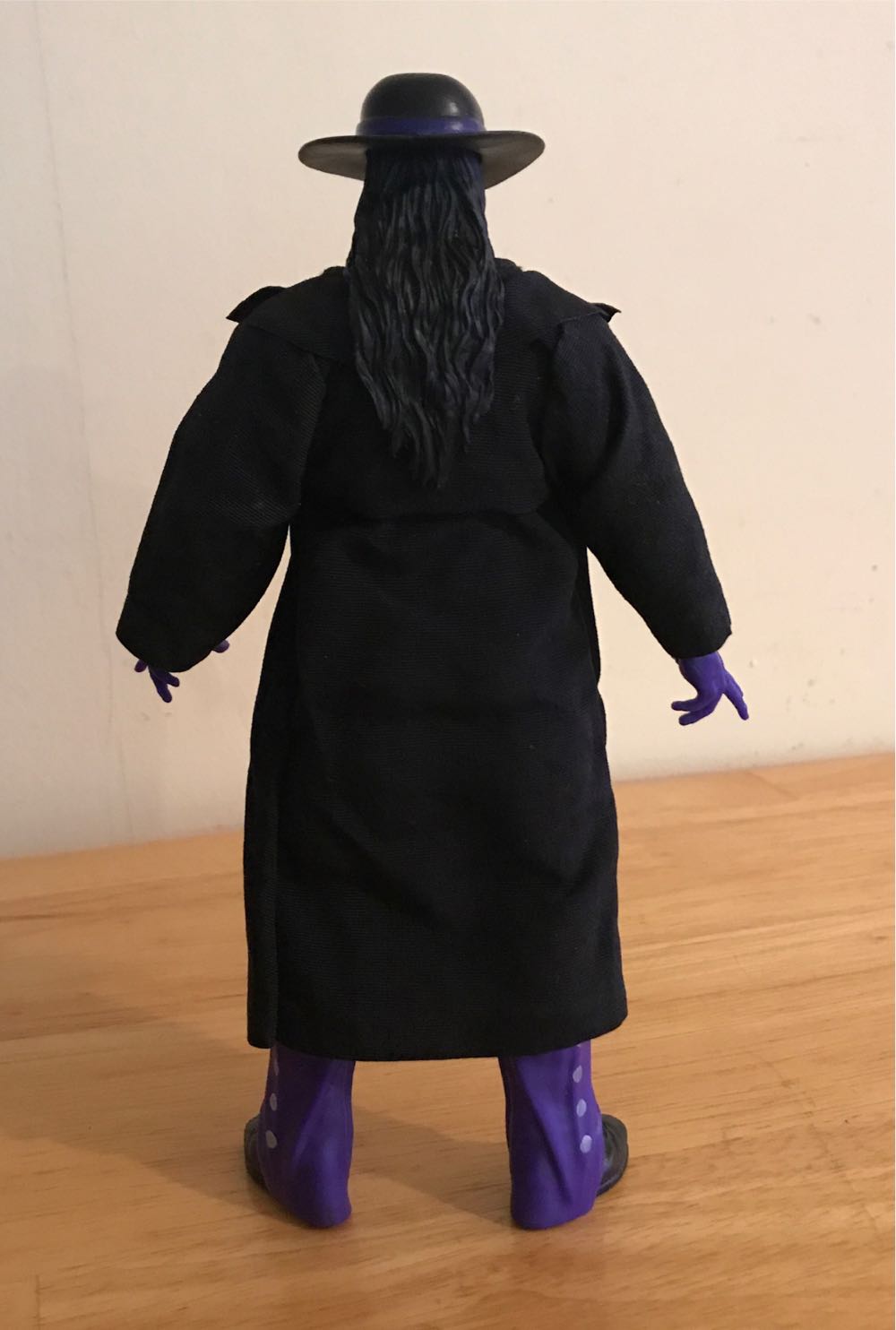 The Undertaker - Mattel Wwe (WWE Elite Target Exclusive Legends Series 9 The Undertaker) action figure collectible - Main Image 2