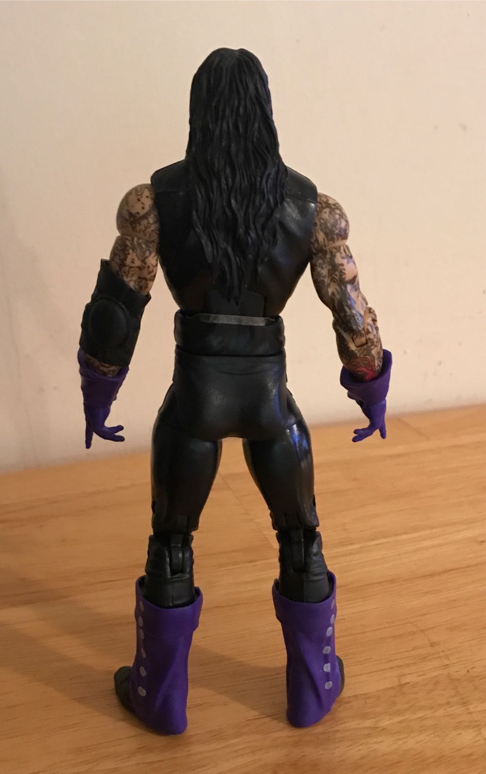 The Undertaker - Mattel Wwe (WWE Elite Target Exclusive Legends Series 9 The Undertaker) action figure collectible - Main Image 4