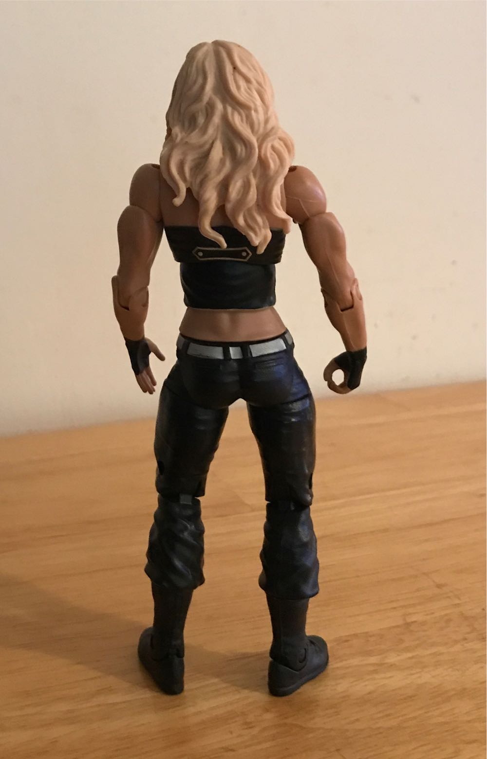 Kaitlyn - Mattel Wwe (WWE Basic Series Best of 2013 Kaitlyn) action figure collectible - Main Image 2