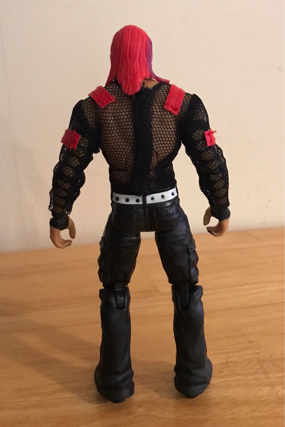 “Hardy Boyz” Jeff Hardy - Mattel Wwe (WWE Elite Ringside Collectibles Smack Down 2 Pack “Hardy Boyz” Jeff Hardy) action figure collectible - Main Image 4