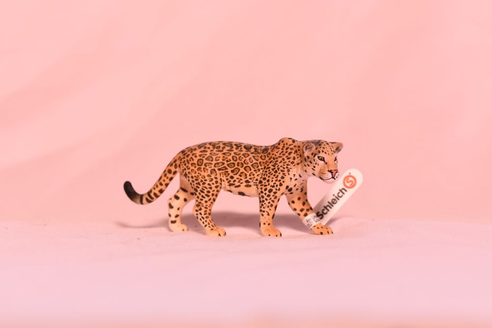 Jaguar - Schleich action figure collectible - Main Image 1