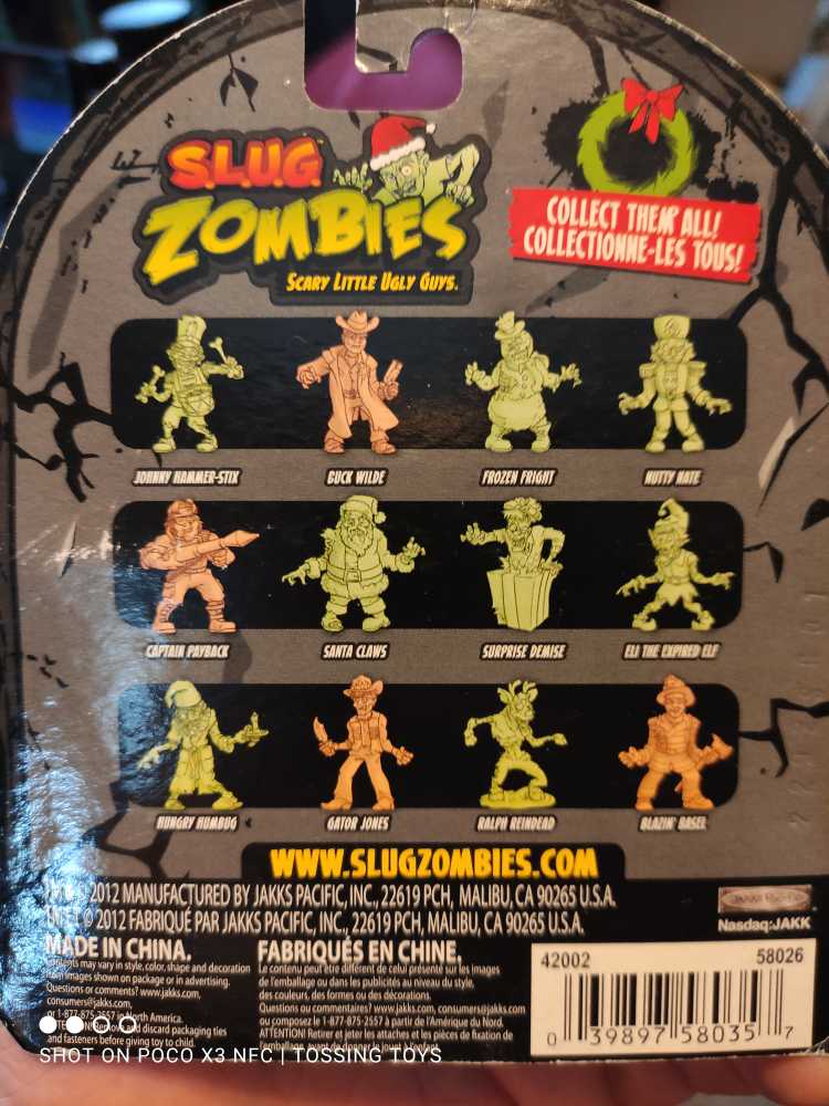 Upc Lookup For 0398975##### Meros.io - Jakks Pacific action figure collectible [Barcode 039897580357] - Main Image 2