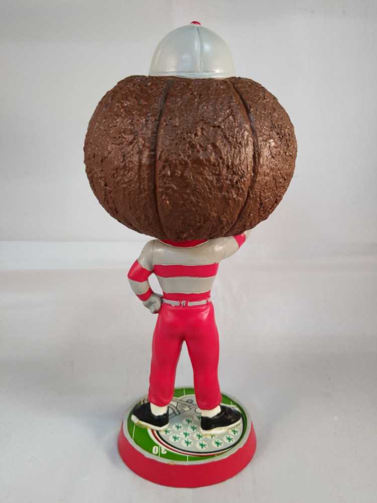 Big Head Brutus (Mid Size Version) - Forever Collectables (Ohio State Buckeyes) action figure collectible - Main Image 2