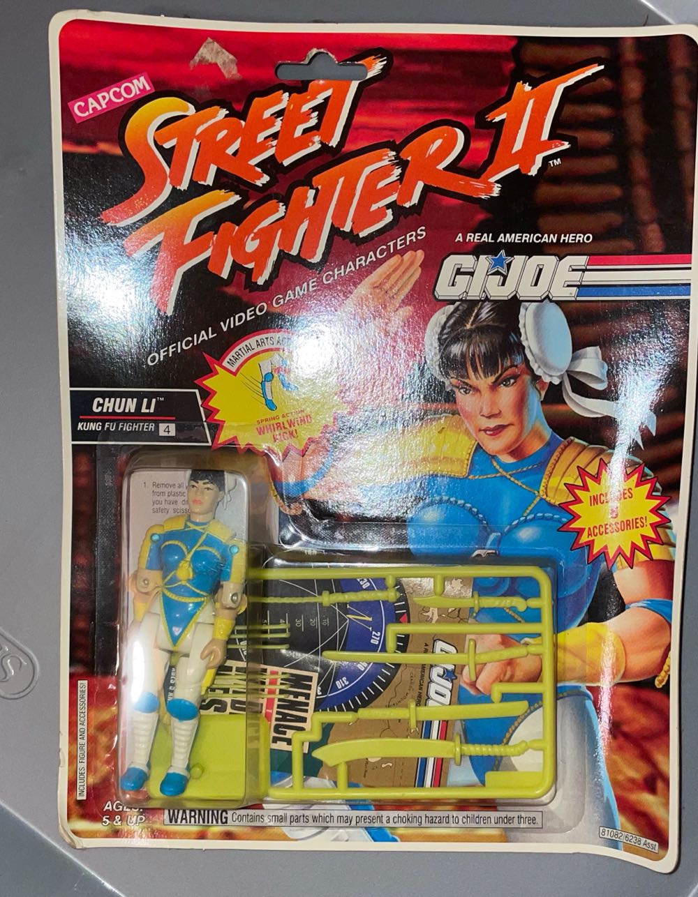 #07 Imperial Clone Shock Trooper