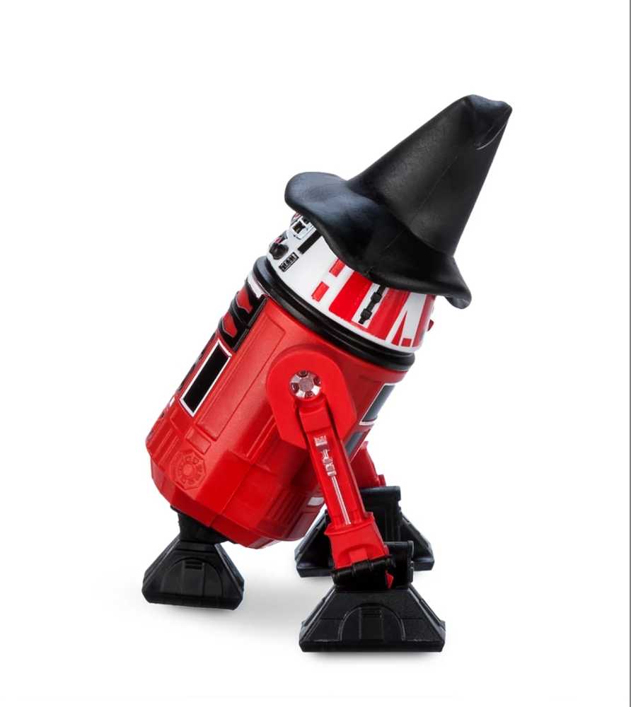 R6-W1CH - Disney Parks (Star Wars) action figure collectible [Barcode 400934663331] - Main Image 3