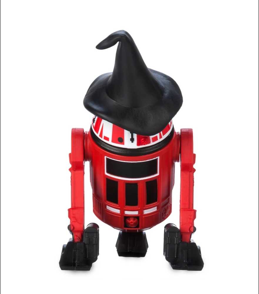 R6-W1CH - Disney Parks (Star Wars) action figure collectible [Barcode 400934663331] - Main Image 4