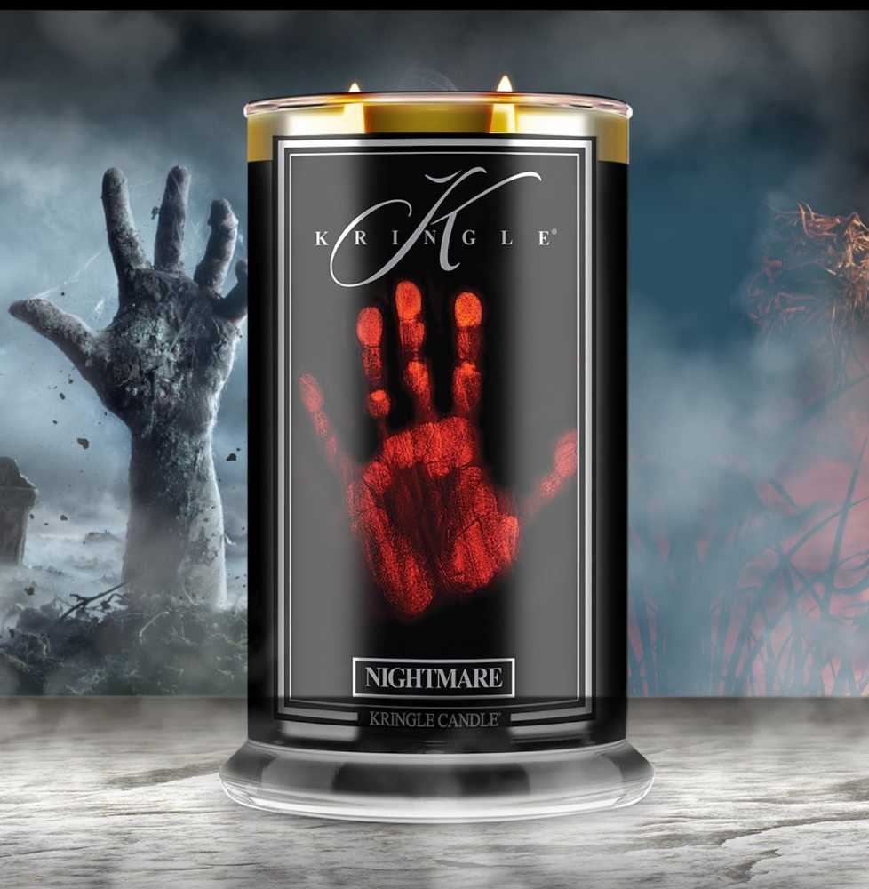 CANDLE: Halloween Kringle Nightmare  2021 - Kringle Candle (Halloween Candles) action figure collectible - Main Image 3