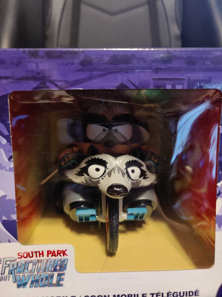 South Park: The Fractured But Whole Remote Control Coon Mobile Cartman App Ready - Ubisoft (South Park) action figure collectible [Barcode 887256021894] - Main Image 2