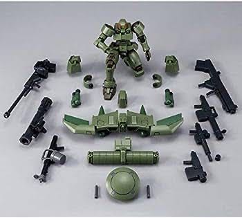 OZ-06MS Leo - Bandai Hobby (High Grade) action figure collectible [Barcode 4573102591708] - Main Image 3