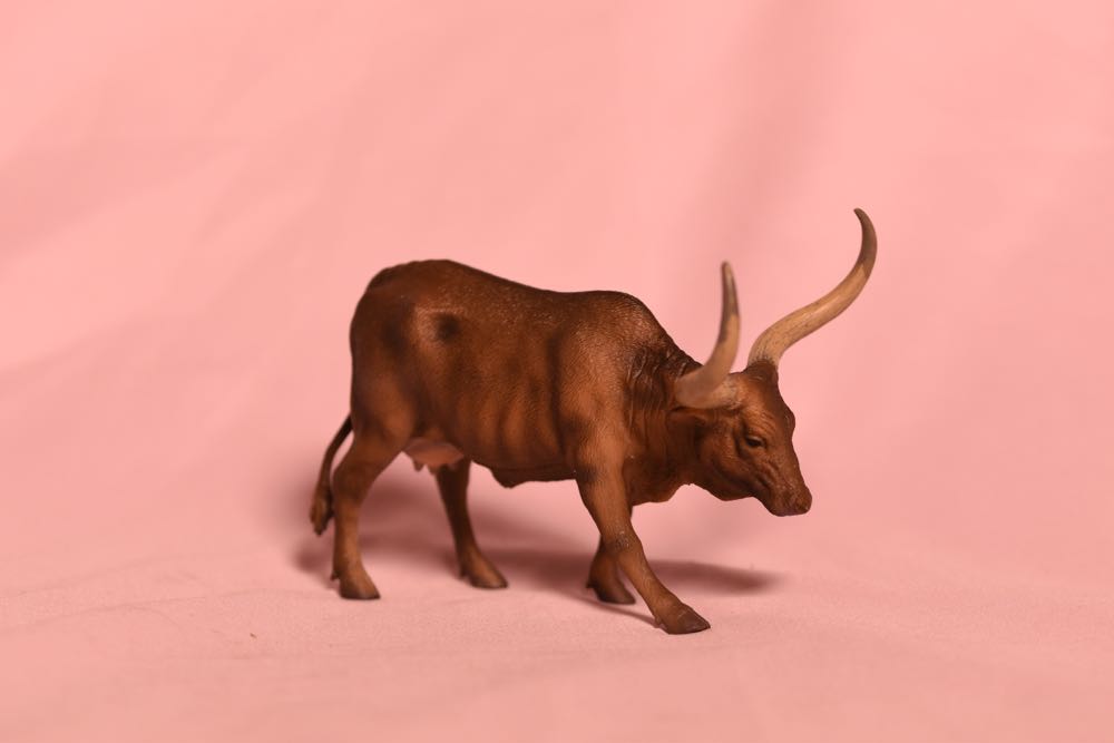 Kanchi Japanese Figure - Blue