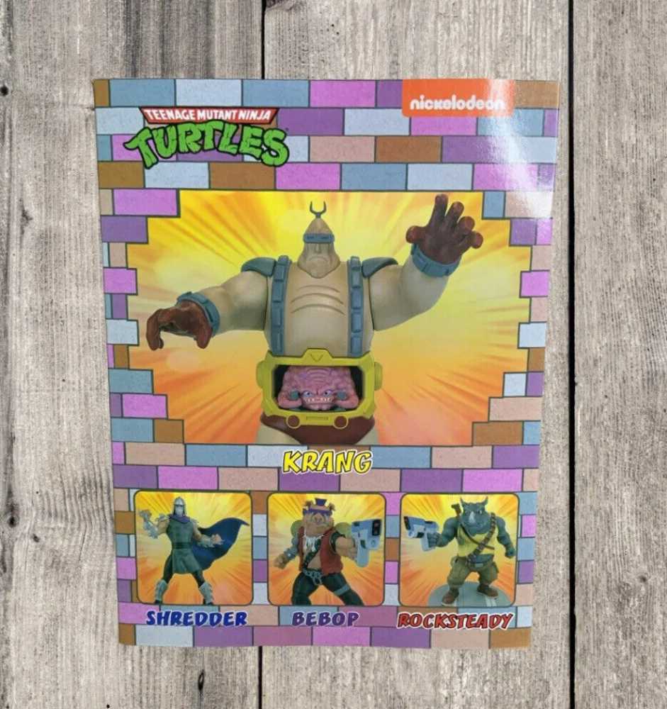 Pop Culture Shock Pcs 1:8 Krang Pvc Statue Teenage Mutant Ninja Turtles - PCS Collectibles (TMNT pcs) action figure collectible [Barcode 701575417735] - Main Image 3