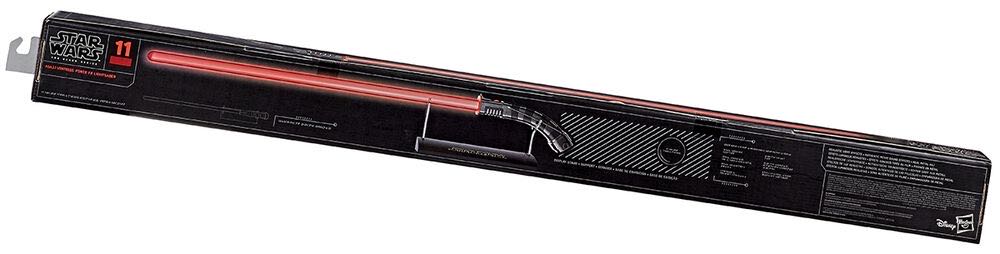 Force Fx  Asajj Ventress Lightsaber - Hasbro (SW BS Accesorios) action figure collectible [Barcode 5010993709533] - Main Image 3