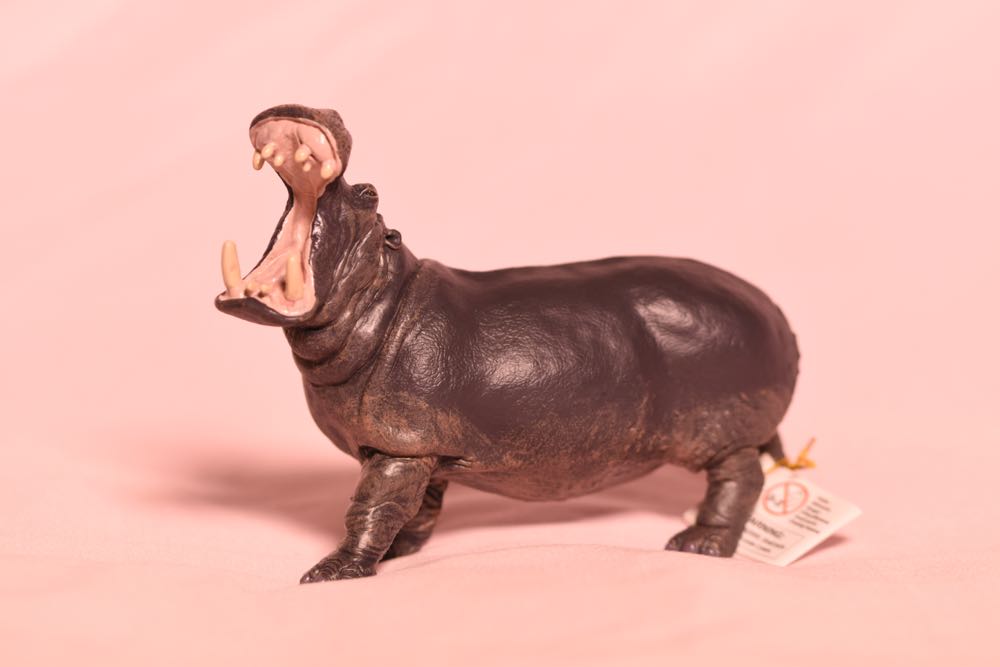 Muppet Babies Gonzo Figurine 2.125 In